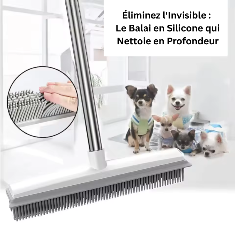 Balai Anti-Poil Canivoy®